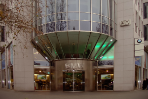 BMW Startup Garage ermöglicht frühen Zugriff auf Innovationen