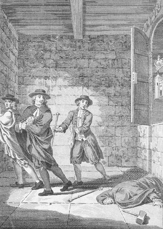 Flucht wirft Fragen auf: Mörder bekommt Tagesausgang - Wie kann das sein?