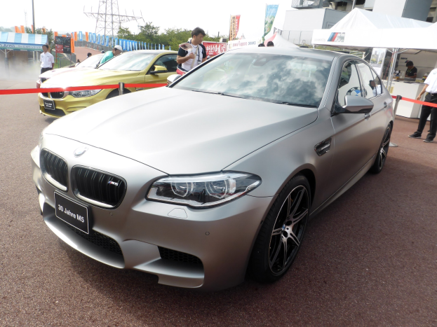 BMW iX5 Brennstoffzellen-Hotwettertest in Aktion weltweit