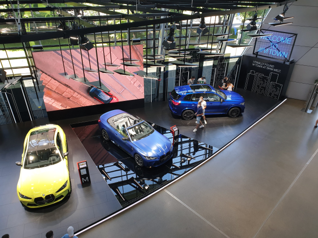 Meta eröffnet neues Innovationszentrum in München